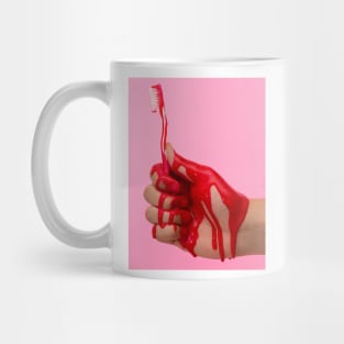 Because You Don't Floss Mug